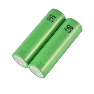 China Original toys 100% discharge lithium rechargeable battery US21700VTC6A SONY 21700 VTC6A 3.7V 4000mAh 30A for flashlight camera toy for sale