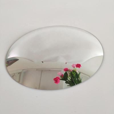 China Light Custom Color Acrylic Convex Mirror - Green Gold Silver Purple Blue Convex Mirror for sale