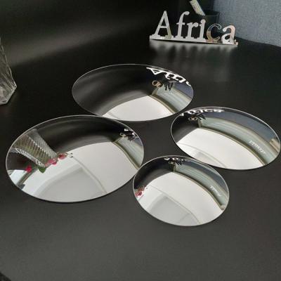 China Road Safety Convex Mirror Lightweight Hot Selling Acrylic Round Convex Mirror for sale