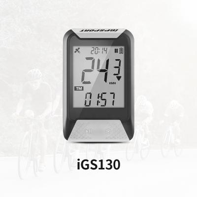 China Road Bike iGPSPORT iGS130S Waterresistance Bicycle Computer Speed ​​Meter for sale