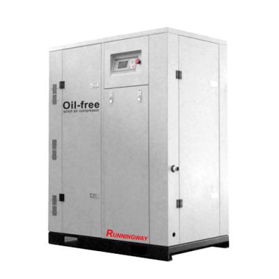 China Rw11-8 Oil Free Scroll Oil Free Air Compressor for sale