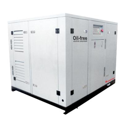 China Runningway Oil Free Scroll Oil Free Air Compressor For Sale RW38-8 for sale