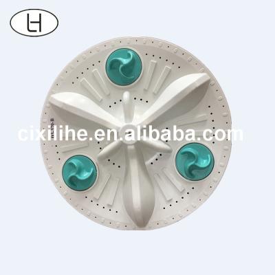 China Washing machine spare parts top selling original LG washing machine pulsator for sale