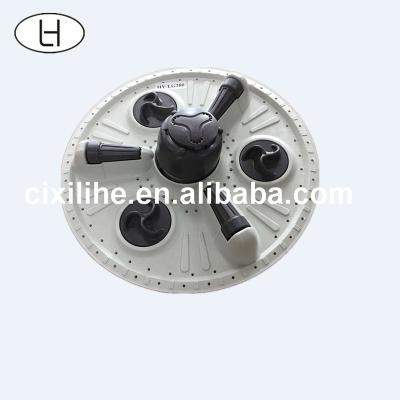 China Washing machine spare parts new product factory supply LG washing machine pulsator for sale