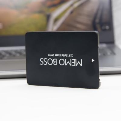 China Wholesale High Quality Solid State Drive SATA3 Hard Disk Drive Memoboss 2.5 Inch Solid State Drive SSD for sale