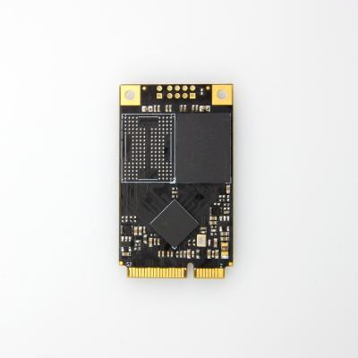 China Hot Selling SSD 128Gb 256Gb 512Gb Internal Solid State Hard Drive Msata SSD For Computer for sale