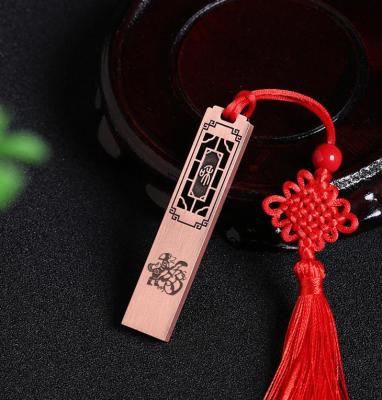 China High quality wooden 4gb bulk usb flash drives, flash drive usb with custom logo for sale