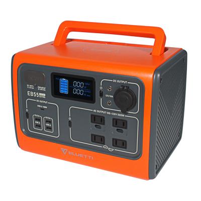 China Outdoors/INDOORS Solar Multifunction Battery Bank Mobile Generator Power Station for sale