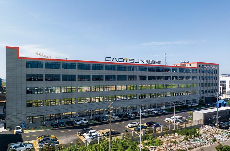 Proveedor verificado de China - Ningbo Cadysun Lighting Technology Co., Ltd.