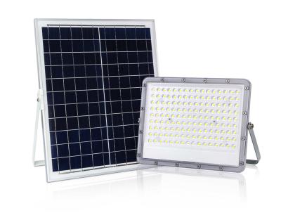 China CB Multiscene Solar Flood Light Anti-corrosie aluminium magnesiumlegering Te koop