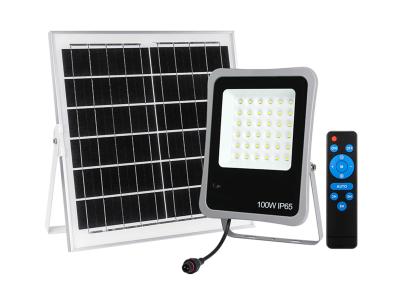 China Antiwear No Flicker Solar Security Light , Multifunctional Solar Sensor Flood Light for sale