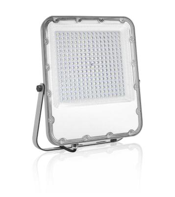 中国 アルミニウム庭 LED の洪水ライト反腐食の耐久財 130-140LM/W 販売のため