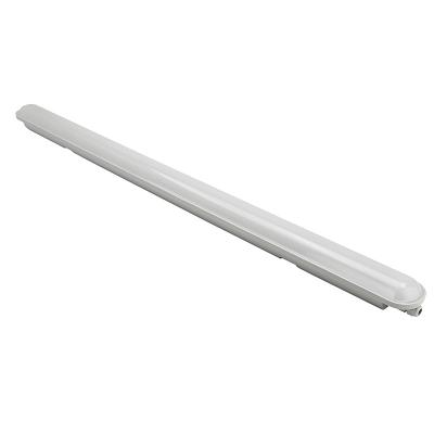 China 220-240V noodgevallen LED-buisverlichting, vochtbestendige buisverlichtingsarmaturen Te koop