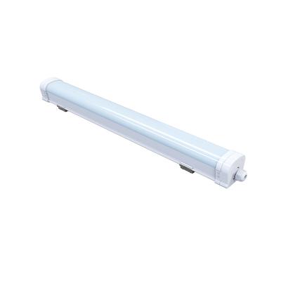 China Luminária de prova tripla 220V-240V, iluminação de faixa de LED linear multicena à venda