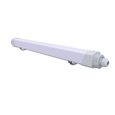 China Shopping Mall LED Tri Proof Light Anti Corrosion Multipurpose for sale