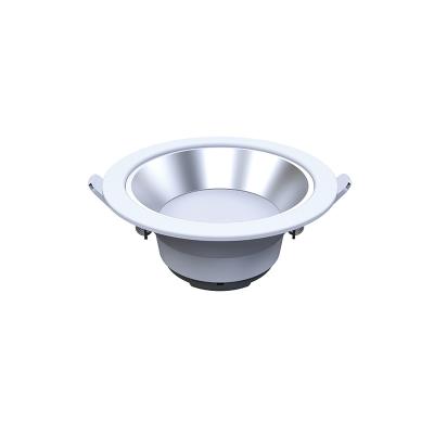 China Verzonken Indoor IP44 LED Downlight Aluminium Body Voor Hotel Thuis Te koop