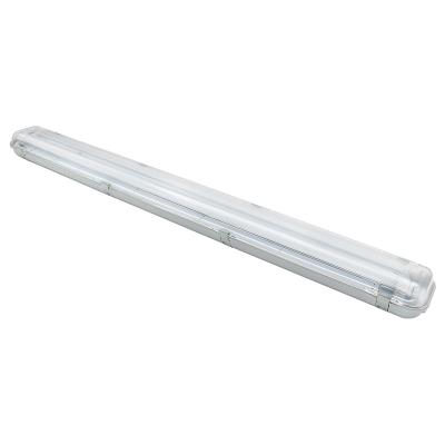 China Multi Scene Linear LED Batten Light Tubes Multifunctional No Flicker for sale