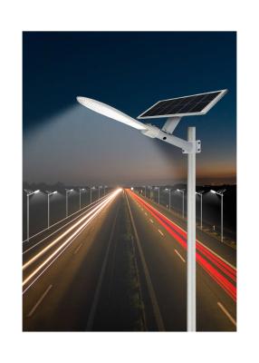 China Multiscene No Flicker LED Solar Street Lamp , Waterproof Outdoor Solar Street Lights for sale