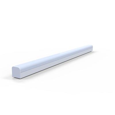 China Classroom Practical Waterproof LED Batten , Multifunctional Batten Tube Light for sale