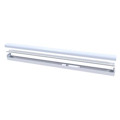 Chine Office 4FT 5FT Étanche LED Batten Light 28W 38W 55W 60W Multi Function à vendre