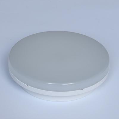 China 220V-240V Round LED Bulkhead Light , Moistureproof Circular LED Bulkhead for sale