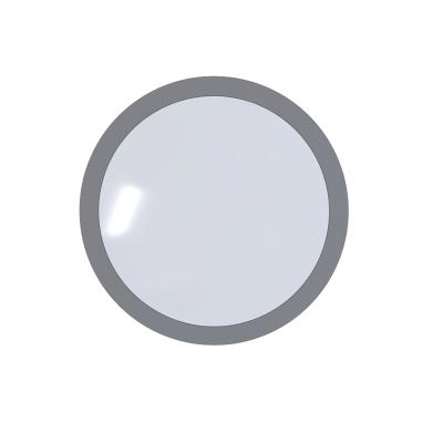 Cina Plafoniera da giardino in plastica IP65 LED 3000K 4000K 6500K montata in superficie in vendita