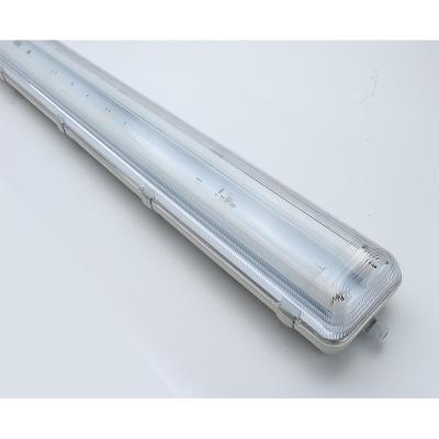 Cina IP65 Fluorescente Doppio Tubo LED Multiscena Anti Corrosione in vendita