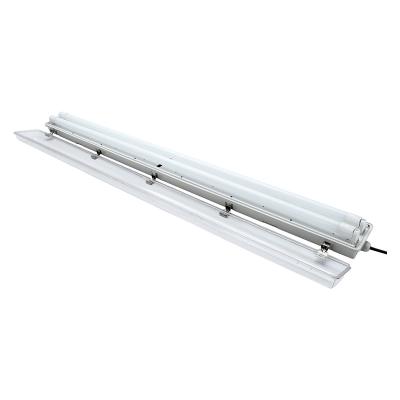 China Weatherproof T8 LED Fluorescent Tube Light 9W 18W Multipurpose Flicker Free for sale