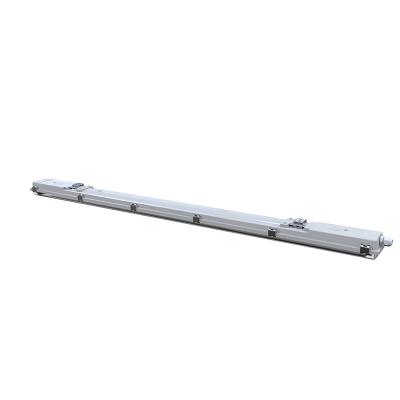 Cina Singolo tubo sottile impermeabile LED Batten 18W 20W 22W 30W 4FT T8 T5 in vendita