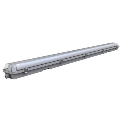 China No Flicker 50W Waterproof Tube Light Linear Batten Multipurpose for sale