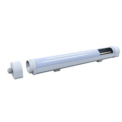 China 36W 60W 4FT 8FT Luz Tri Proof, LED Linear Impermeável Interna à venda