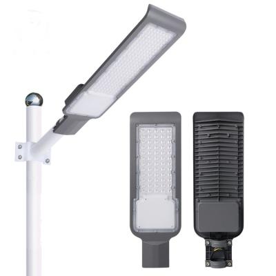 China 50W 100W 150W Outdoor LED-straatverlichting Stabiel Waterdicht Praktisch Te koop