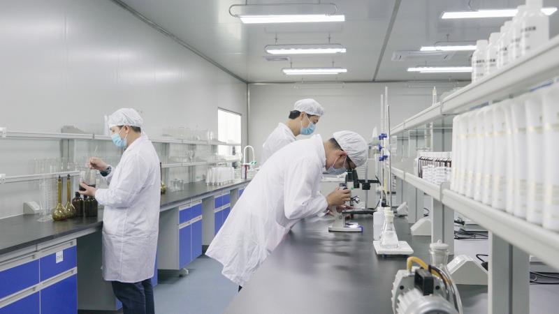 Fornitore cinese verificato - Guangzhou Huaxia Biopharmaceutical Co., Ltd.