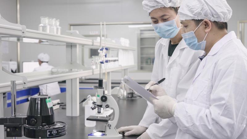 Fournisseur chinois vérifié - Guangzhou Huaxia Biopharmaceutical Co., Ltd.