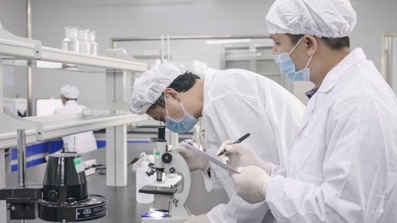 Fournisseur chinois vérifié - Guangzhou Huaxia Biopharmaceutical Co., Ltd.