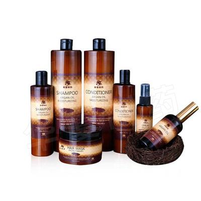 Cina Sciampo libero Argan Oil Shampoo dei capelli di bellezza del solfato organico puro in vendita