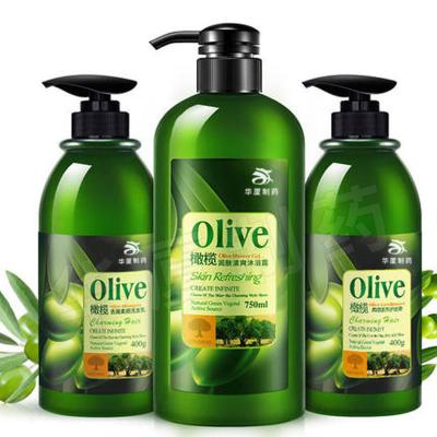 Cina Sciampo naturale dei capelli di bellezza di Olive Extract Summer Oil Control per capelli asciutti in vendita