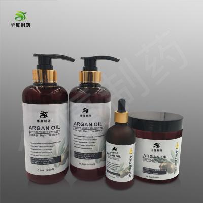 Китай масло Argan шампуня волос дерева чая метки частного назначения 400ml продается