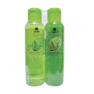 China áloe Vera Shampoo And Conditioner Set del ginseng del cuidado del cabello 250ml en venta