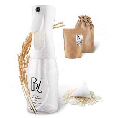 Cina Pacchetto naturale del condizionatore DIY Kit With Continuous Spray Bottle di crescita dei capelli in vendita