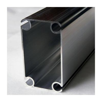 China Decoration High Quality Hot Selling Aluminum Profiles For Tent Keder For Tent Rail Verchromt for sale