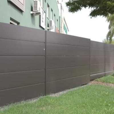 China Decoration Processing Customized High Quality Insurance Resistance Aluminum Profile For Fence for sale