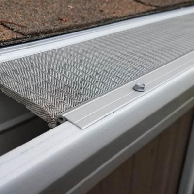 China Decoration Mesh Gutter Guards For Sale for sale