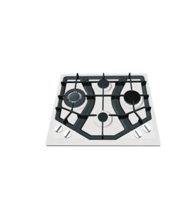 China 2021 Newly Designed High Quality Chinese Sabaf Stainless Steel Hotel Gas Stove 4 Burner for sale