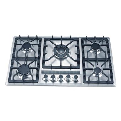 China Hot Sale Household Kitchen Appliances Gas Stove Model for sale