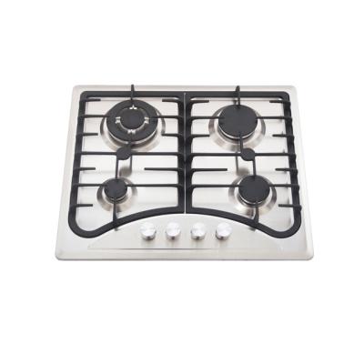 China Hotel CE Certificated Electronic Ignition Gas Burner Ingition Mode Gas Stove Models for sale