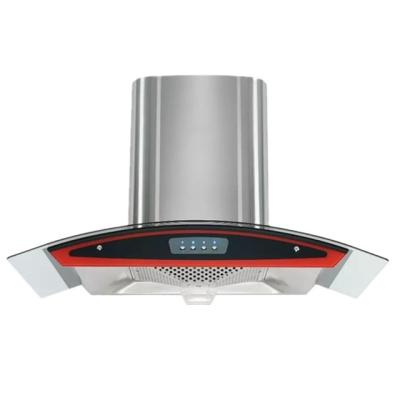 China Hotel Best Selling Large Suction Range Multifunctional Hood for sale