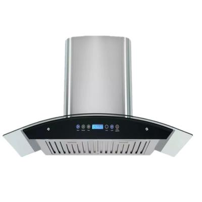 China High Quality Cooker Hood Popularity Kitchen Range Hood From Hotel Best Selling for sale