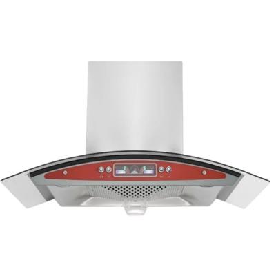 China Hotel 900mm Household Range Hood Kitchen Smoke Exhaust Strong Suction for sale