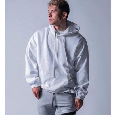 China Highest Quality Plus Size Plus Size Leisure Class Custom Moq Men's Casual Hoodie OEM Fleece Hoodie Front Pocket Pull Over Blank for sale